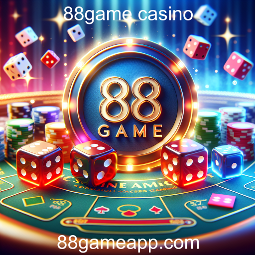 A Emocionante Categoria de Jogos de Dados no 88game Casino