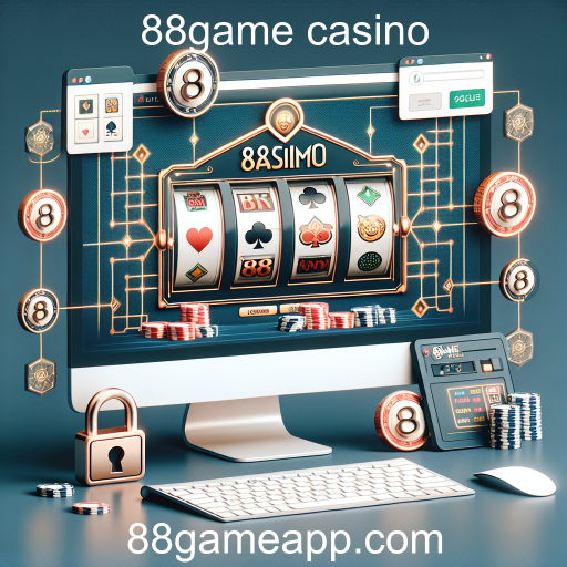 Segurança em Jogos de Cassino: A Proteção na 88game
