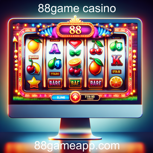 A Magia dos Caça-níqueis no 88game Casino