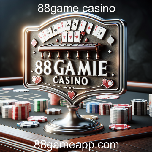 Descubra a Emoção dos Jogos de Mesa no 88game Casino