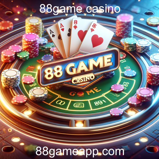 A Fascinante Experiência dos Jogos de Mesa no 88game Casino